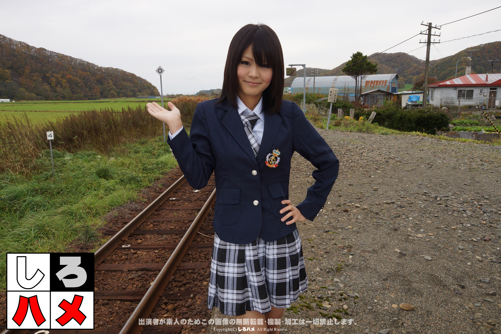 しろハメ　りお　道産子 素人ハメ撮りオリジナル動画 | しろハメblog - 【最新撮影レポ】管理人絶賛！レベル高っ！正統派S級美少女…撮影速報②